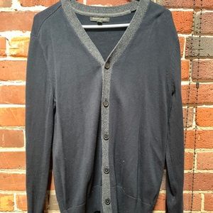 Men's size M Banana Republic Cardigan